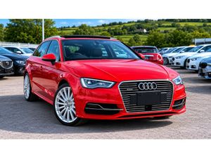Audi A3 E-Tron 1.4L Petrol plug-in- Hybrid - Sunro - Image 2
