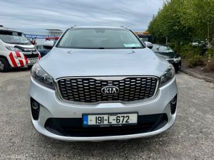 Kia Sorento 2019 platinum model  seater - Image 3