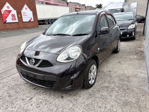 Nissan March 2015 Automatic - Image 3