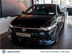 Volkswagen Golf *NEW* GTI EDITION 50 2.0 TSI 325HP - Image 2