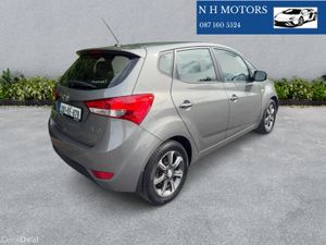 Hyundai ix20 DELUXE 1.6 Petrol NCT 01-28 - Image 3