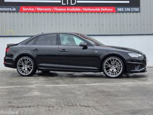 AUDI A4 *192 NEW MODEL BLACK EDxMAXTON  STYLING - Image 4
