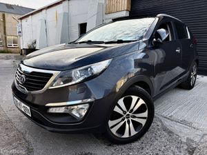 ⚫️Kia Sportage 2013 TOP SPEC⚫️ - Image 4