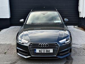 ⚫️Audi A4 162 S-Line Estate… New NCT⚫️ - Image 3