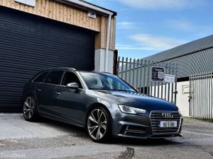 ⚫️Audi A4 162 S-Line Estate… New NCT⚫️ - Image 2
