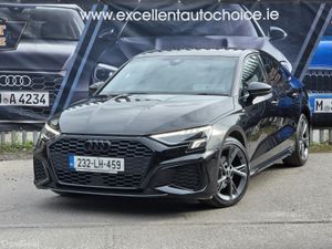 Audi A3 2023 S-LINE BLACK EDITION STUNNING! - Image 2