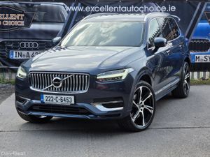 Volvo XC90 2022 2.0 Hybrid T8 455BHP IMMACULATE! - Image 2