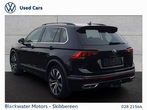 Volkswagen Tiguan 2.0TDI 150BHP R-LINE - Image 4