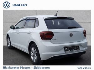 Volkswagen Polo 1.0TSI 95BHP 5DR TRENDLINE AUTOMAT - Image 3
