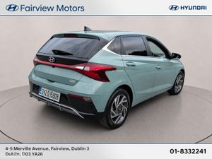 Hyundai i20 DELUXE PLUS AUTOMATIC - Image 2