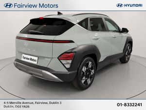 Hyundai KONA ELEGANCE HYBRID ** SHOWROOM DISPLAY M - Image 2