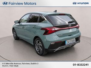 Hyundai i20 DELUXE PLUS AUTOMATIC - Image 4