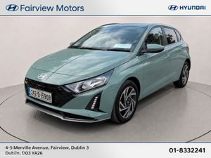 Hyundai i20 DELUXE PLUS AUTOMATIC - Image 3