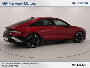Hyundai IONIQ 6 Platinum 84kW ** Long Range ** - Image 2