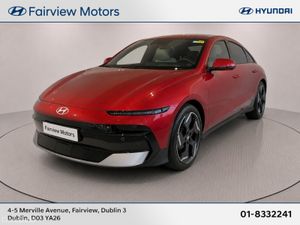 Hyundai IONIQ 6 Platinum 84kW ** Long Range ** - Image 3