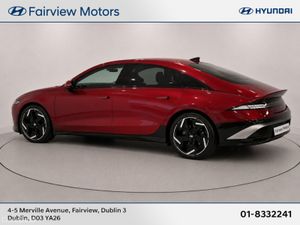 Hyundai IONIQ 6 Platinum 84kW ** Long Range ** - Image 4