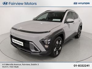 Hyundai KONA ELEGANCE HYBRID ** SHOWROOM DISPLAY M - Image 3