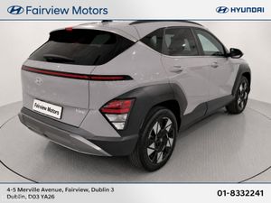Hyundai KONA ELEGANCE HYBRID ** SHOWROOM DISPLAY M - Image 2