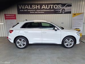 Audi Q3 1.4 S LINE 45 245PS 5DR AUTO - Image 2