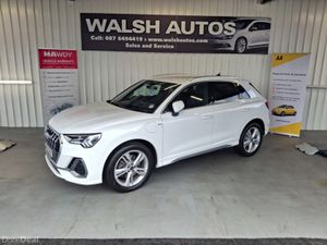 Audi Q3 1.4 S LINE 45 245PS 5DR AUTO - Image 4