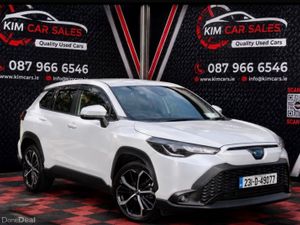 COROLLA CROSS EXCELLENT COND HI SPEC BEST VALUE - Image 2