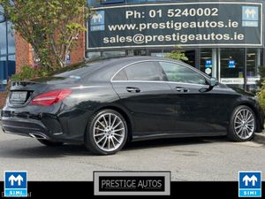 Mercedes-Benz CLA 1.6 AMG PREMIUM PLUS AUTO *CAR I - Image 4