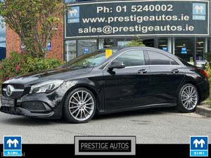 Mercedes-Benz CLA 1.6 AMG PREMIUM PLUS AUTO *CAR I - Image 3