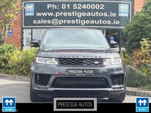 Land Rover Range Rover Sport SPORT BLACK EDITION P - Image 2
