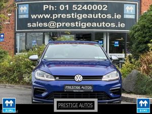 Volkswagen Golf R DSG FULL LEATHER 300BHP DIGI DAS - Image 2