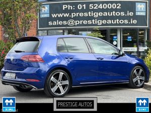 Volkswagen Golf R DSG FULL LEATHER 300BHP DIGI DAS - Image 4