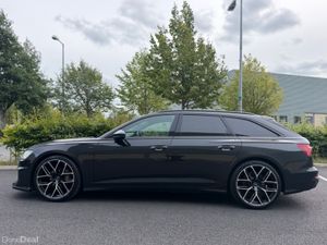Audi A6 2.0 TDI SLINE *BLACK EDITION ST* - Image 2