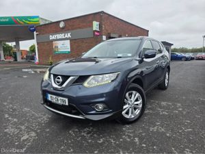 Nissan X-Trail 1.6 DSL SV 7 SEAT 4DR - Image 2