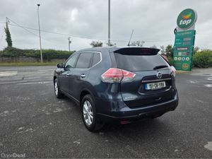 Nissan X-Trail 1.6 DSL SV 7 SEAT 4DR - Image 3
