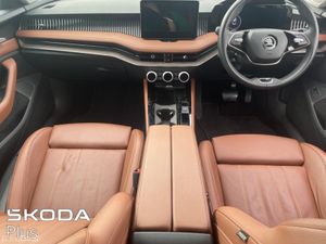 Skoda Superb SEL+ 2.0 TDI 150HP DSG - Image 2