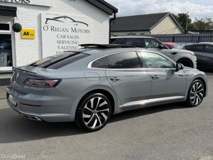 Volkswagen Arteon (212) 1.4 TSI R-LINE  218 BHP - Image 3