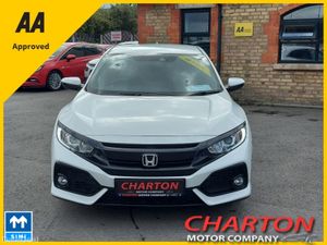 Honda Civic 5DR 1.0 SMART PLUS - Image 2