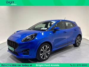Ford Puma ST-LINE 1.5 TD 120 S6.2 M6 FW 4DR - Image 4