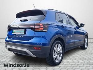 Volkswagen T-Cross Style 1.0 TSI 115HP - Image 2