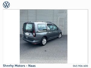 Volkswagen Caddy Maxi Life 7 SEAT 2.0TDi 122HP DSG - Image 3