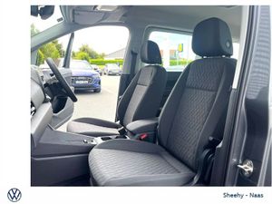 Volkswagen Caddy Maxi Life 7 SEAT 2.0TDi 122HP DSG - Image 4