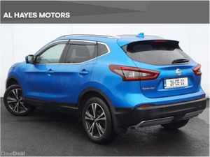 Nissan Qashqai **LIKE NEW**SV PREMIUM 1.3 PET *NCT - Image 3