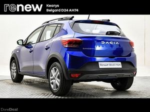 Dacia Sandero Stepway TCe 90 STEPWAY Expression - Image 4