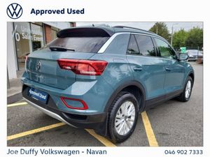Volkswagen T-Roc 1.0 TSI 110HP Life - Image 4