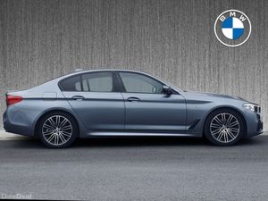BMW 5-Series 520d M Sport - Image 3