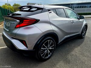 2020 TOYOTA CHR 1.8 SOL HYBRID AUTOMATIC - Image 2