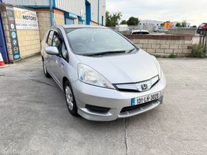 2013,Honda FIT SHUTTLE 5DR Automatic,New NCT - Image 3