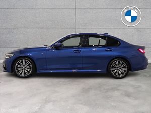 BMW 3-Series 318d M Sport - Image 4