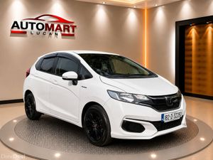 HONDA FIT 2018 66K KM WITH CRUISE CONTROL - Image 4