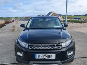 Land Rover Range Rover Evoque Evoque Pure Tech TD4 - Image 2