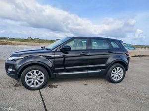 Land Rover Range Rover Evoque Evoque Pure Tech TD4 - Image 4